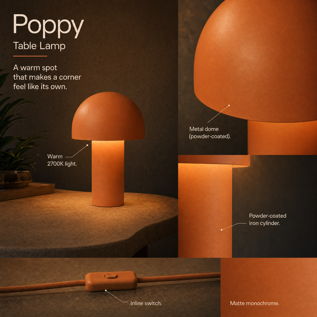Poppy