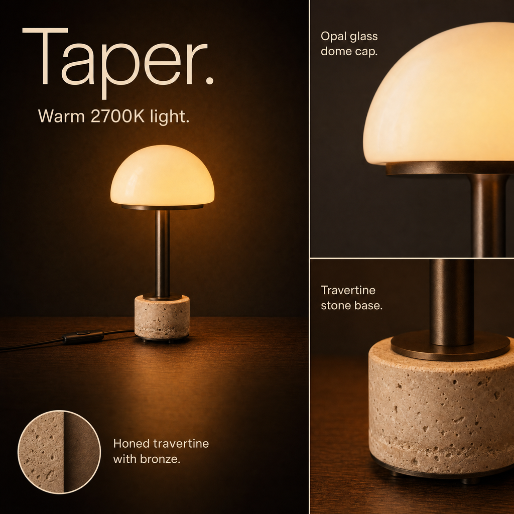 Taper